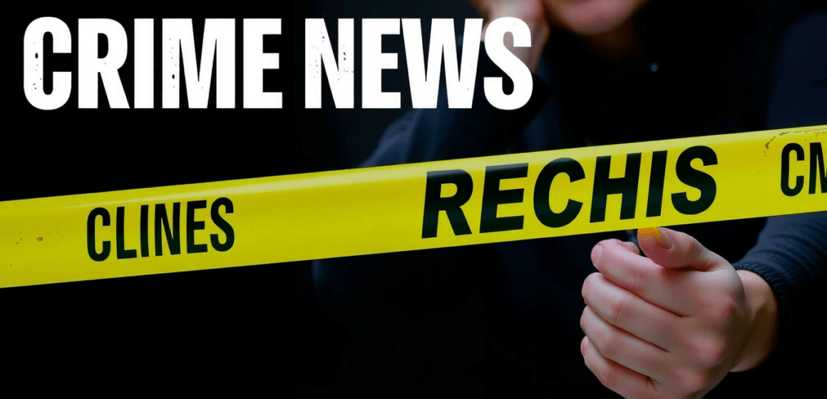 Crime News & Case Analysis