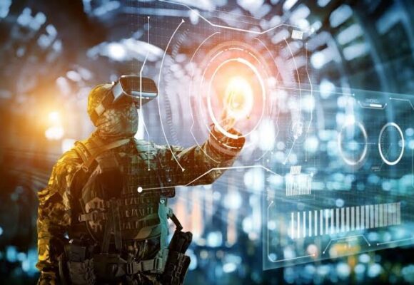 ai-soldier എ.ഐ. ഉപയോഗം കുത്തനെ ഉയർന്നു; ടോക്കൺ പരിമിതിയിൽ അമേരിക്കൻ സൈന്യത്തിന് പുതിയ വെല്ലുവിളി