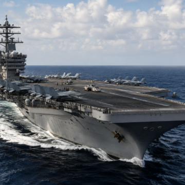 ChatGPT Image Aug 13, 2026, 10_38_20 AM ഒമ്പത് മാസം കടലിൽ; USS Abraham Lincoln-ൽ ജീവനക്കാരുടെ മാനസിക സമ്മർദം രൂക്ഷം, കുടുംബങ്ങൾ ആശങ്കയിൽ