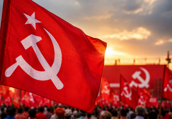 കർക്കടക വാവിൽ പയ്യാമ്പലത്ത് സേവനം, പടിയൂരിൽ പന്നിയിറച്ചി വിൽപ്പന; കണ്ണൂരിലെ സിപിഎം പരിപാടികൾ ചർച്ചയാകുന്നു