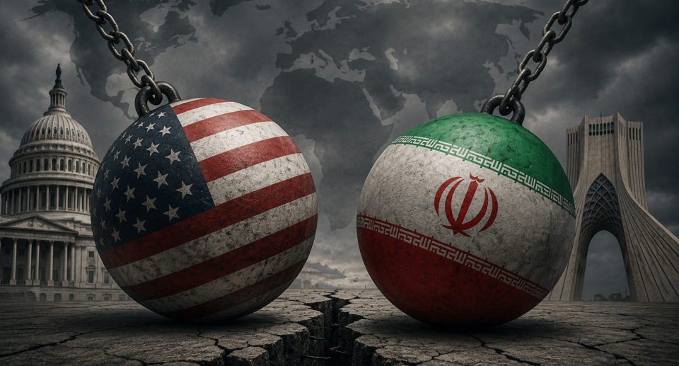 iranvsamerica ഇറാനെതിരെ കടുത്ത സാമ്പത്തിക ഉപരോധവുമായി അമേരിക്ക; എണ്ണവ്യാപാരവും സാമ്പത്തിക ശൃംഖലകളും ലക്ഷ്യം
