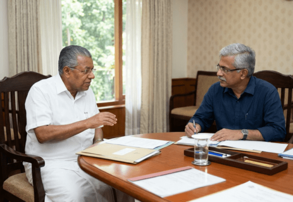 ഡെപ്യൂട്ടി പ്രതിപക്ഷ നേതൃപദവി: തർക്കത്തിന് പരിഹാര ഫോർമുലയുമായി സിപിഎം; ചർച്ചകൾക്ക് വഴി തുറക്കുന്നു