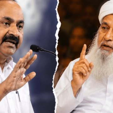 സ്ത്രീകളെ വീടിനുള്ളിൽ ഒതുക്കാനുള്ള നിലപാട് പുരോഗമന കേരളത്തിന് അംഗീകരിക്കാനാകില്ല; കാന്തപുരത്തിനെതിരെ വി.ഡി. സതീശൻ