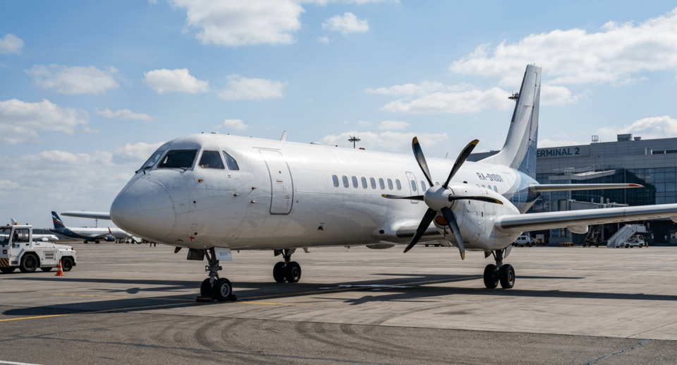 russian-aeroplane ഇന്ത്യയുടെ പ്രാദേശിക വ്യോമയാന മേഖലയിലേക്ക് റഷ്യൻ വിമാനം; IL-114-300ന് വലിയ നീക്കം